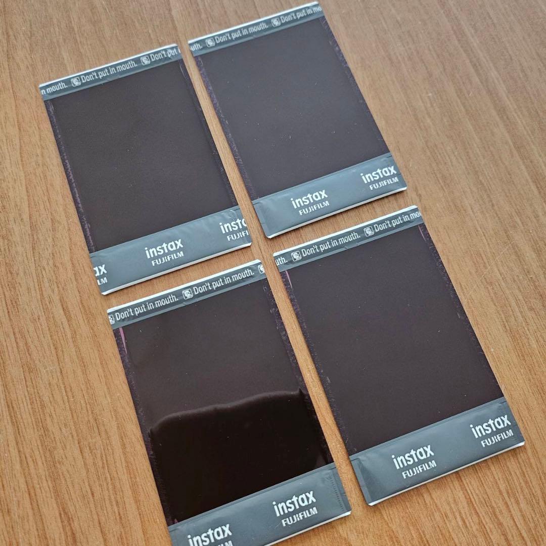 5セットコンプRUNSEOKJIN in JAPAN INSTANT PHOTO