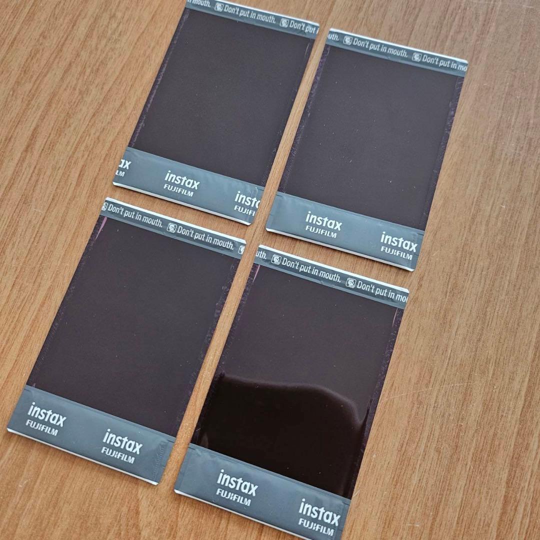 5セットコンプRUNSEOKJIN in JAPAN INSTANT PHOTO