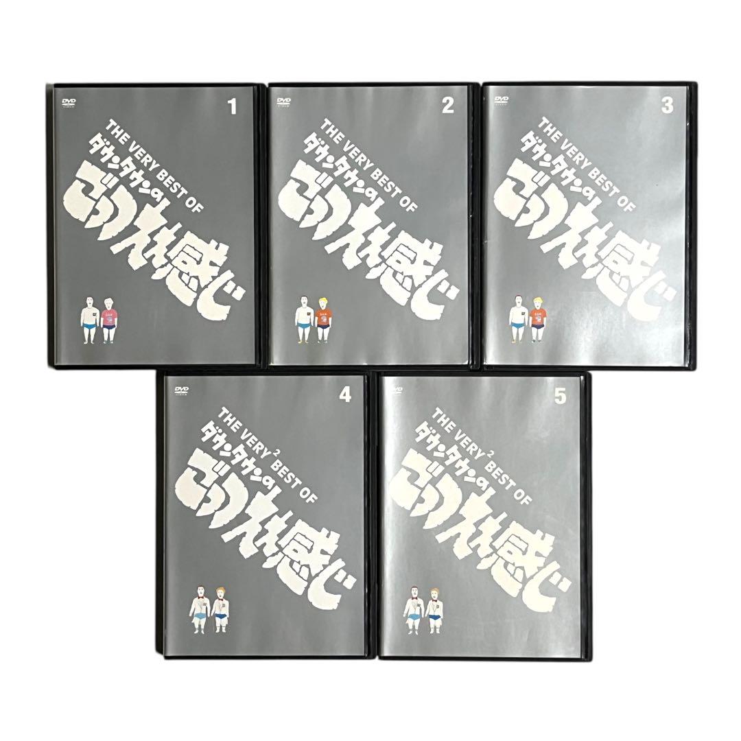新品ケースDVD 「ダウンタウンのごっつええ感じ」 全15巻 浜田雅功 松本人志