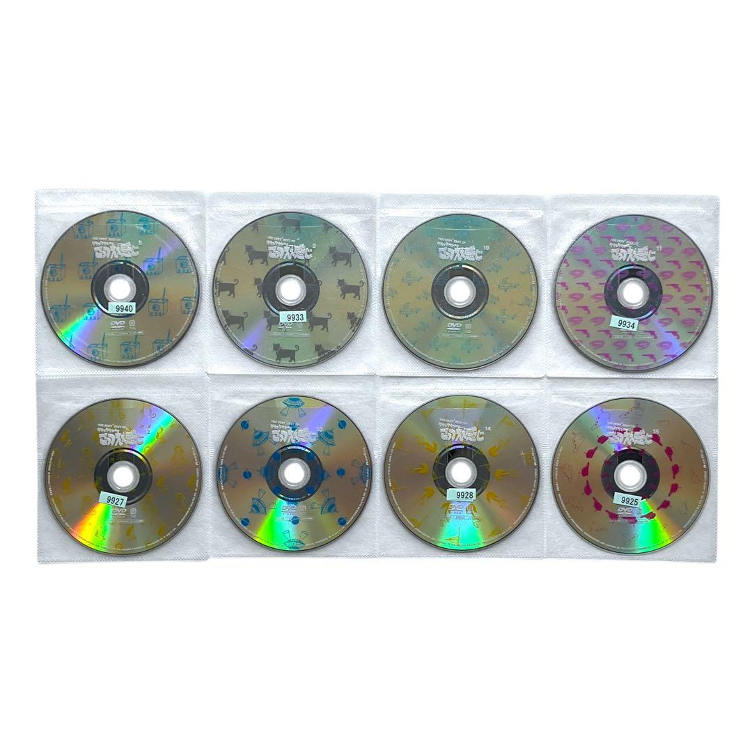 新品ケースDVD 「ダウンタウンのごっつええ感じ」 全15巻 浜田雅功 松本人志