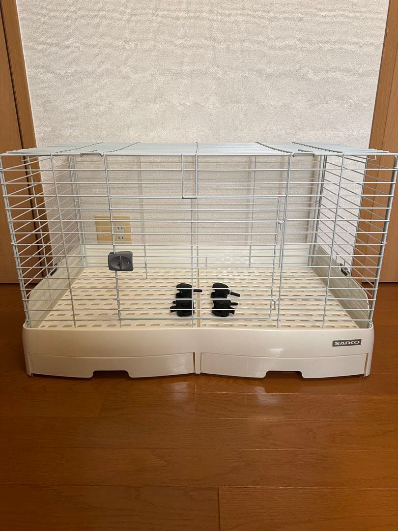 小動物　飼育ケージ