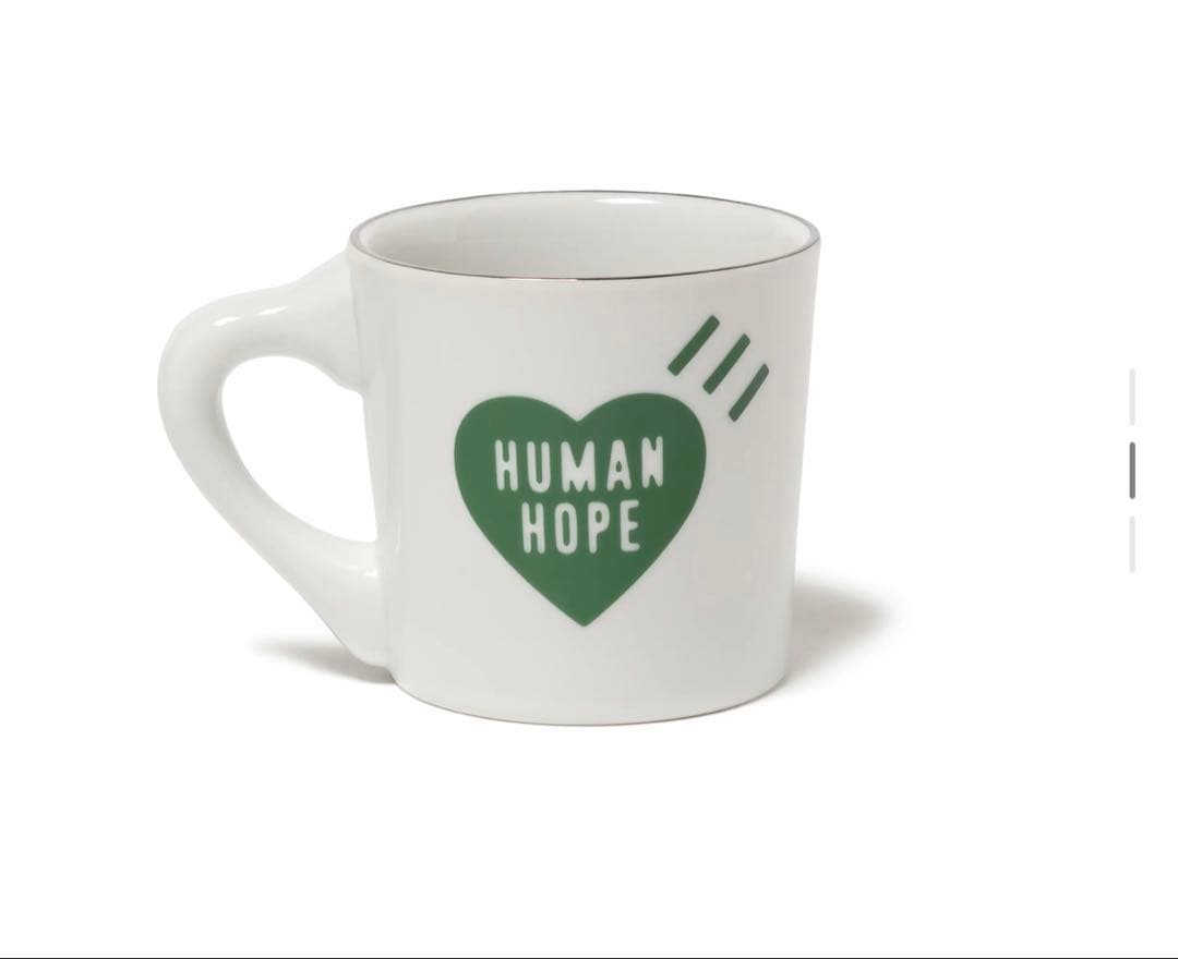 HUMAN MADE BTS J-HOPE コラボ マグカップ 新品