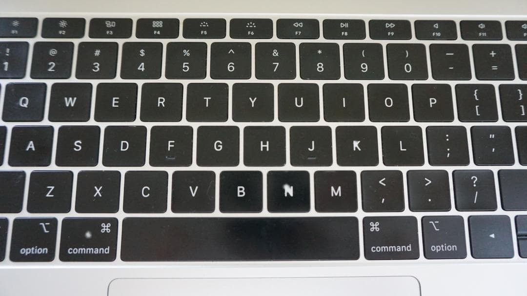 【期間限定値下げ！】MacbookAir 2019US配列 16GB 512GB