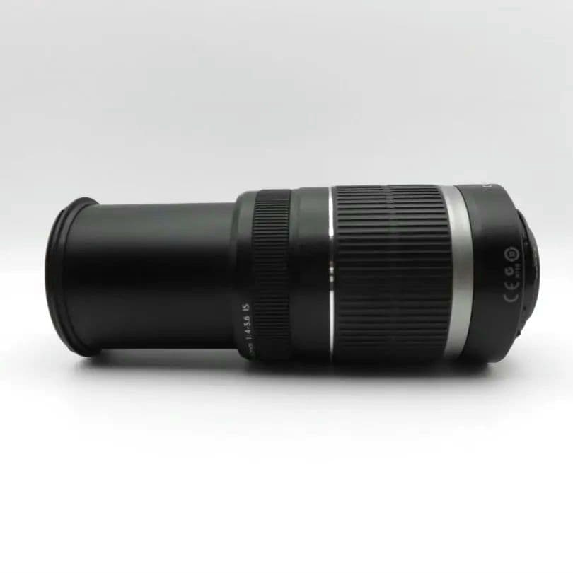 キヤノン Canon EF-S 55-250mm f4-5.6 IS