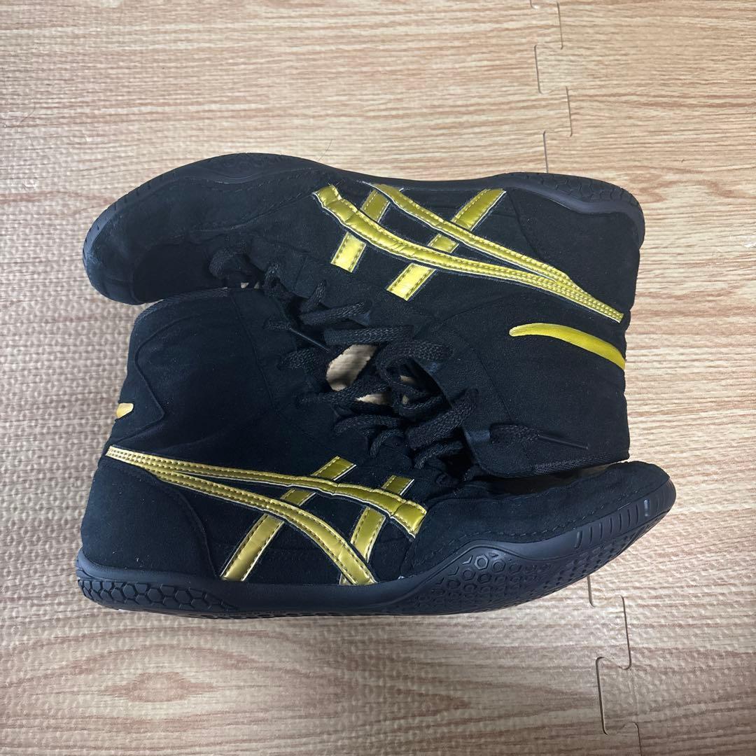 レスリングオーダーシューズ26.5㎝