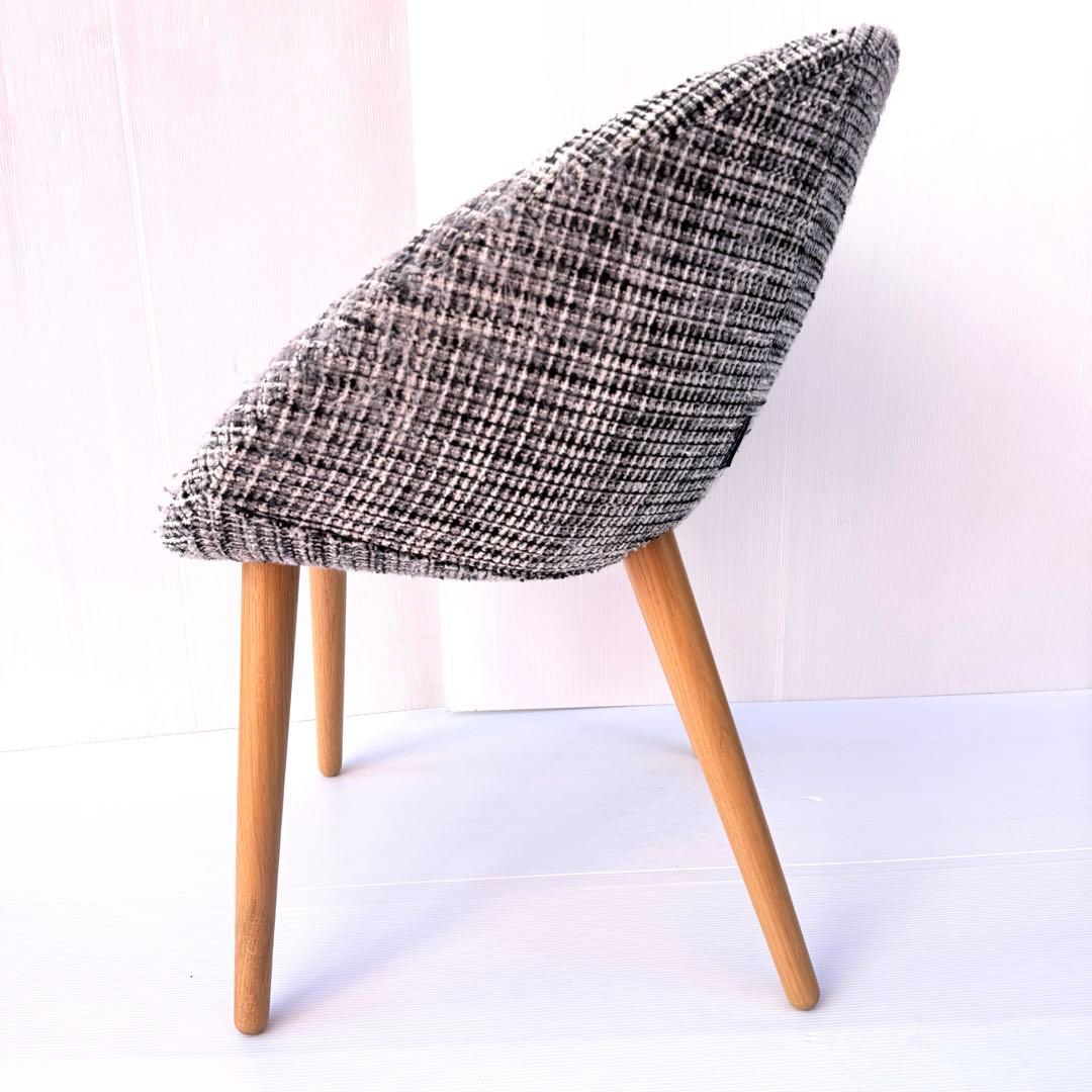 【希少！】 moooi モーイ ダイニングチェア ツイード