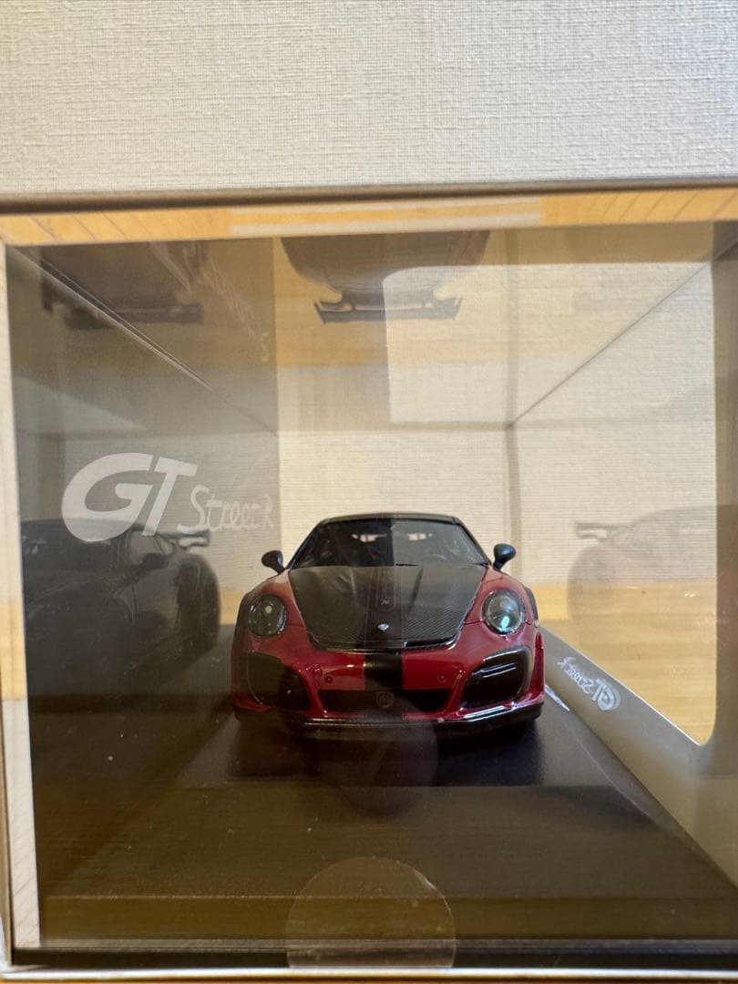 【TECHART】世界限定100台GT street R