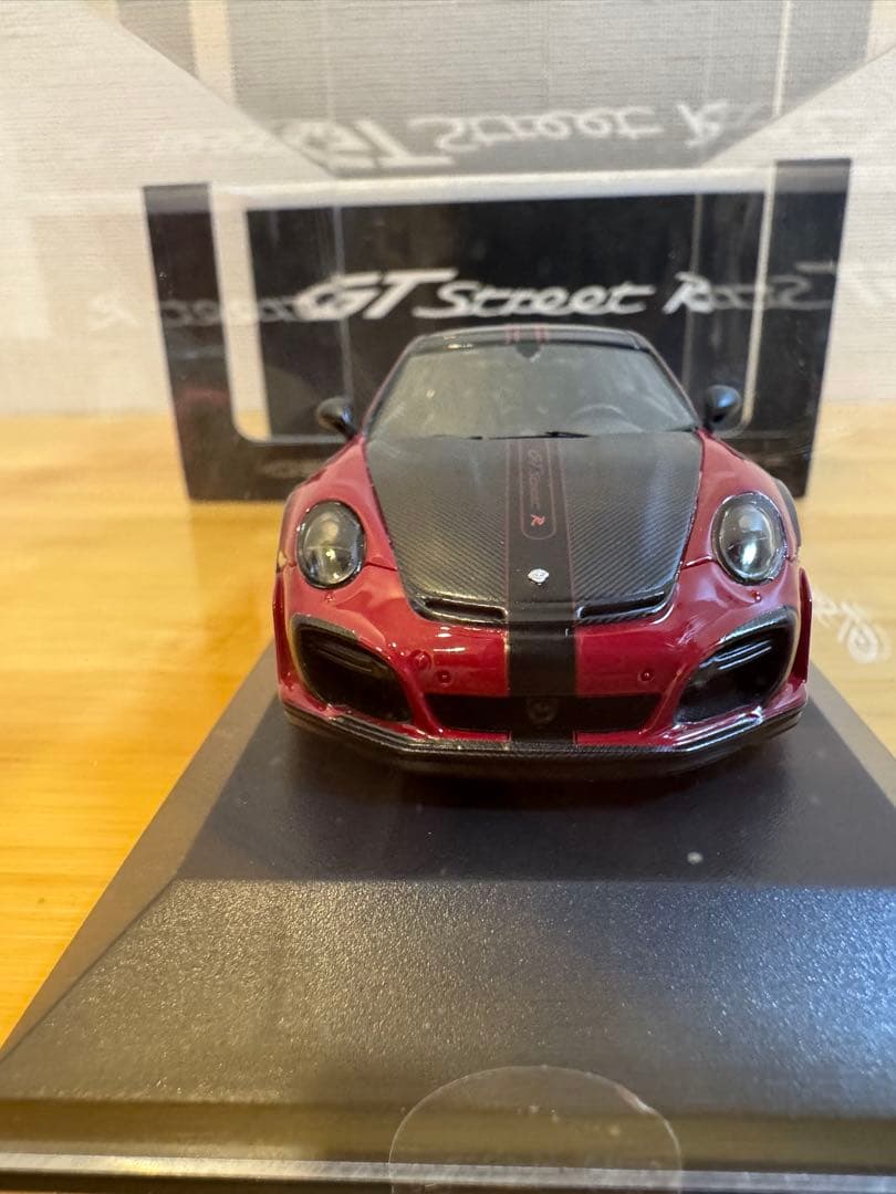 【TECHART】世界限定100台GT street R