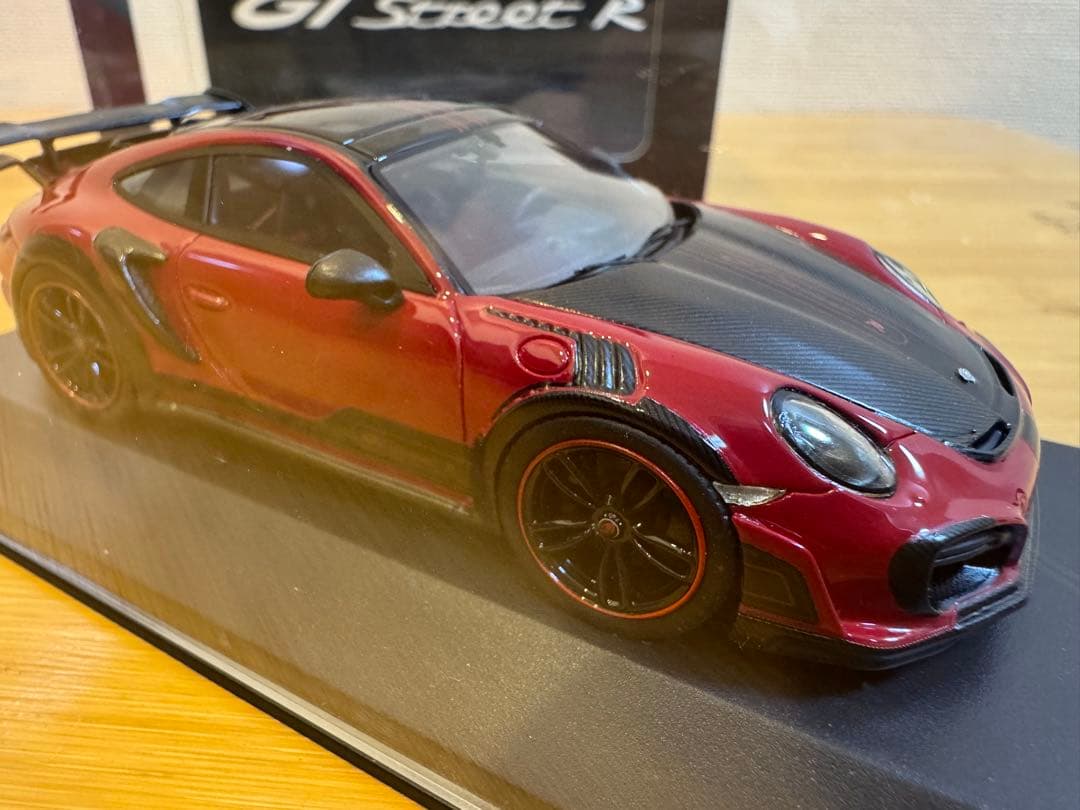 【TECHART】世界限定100台GT street R