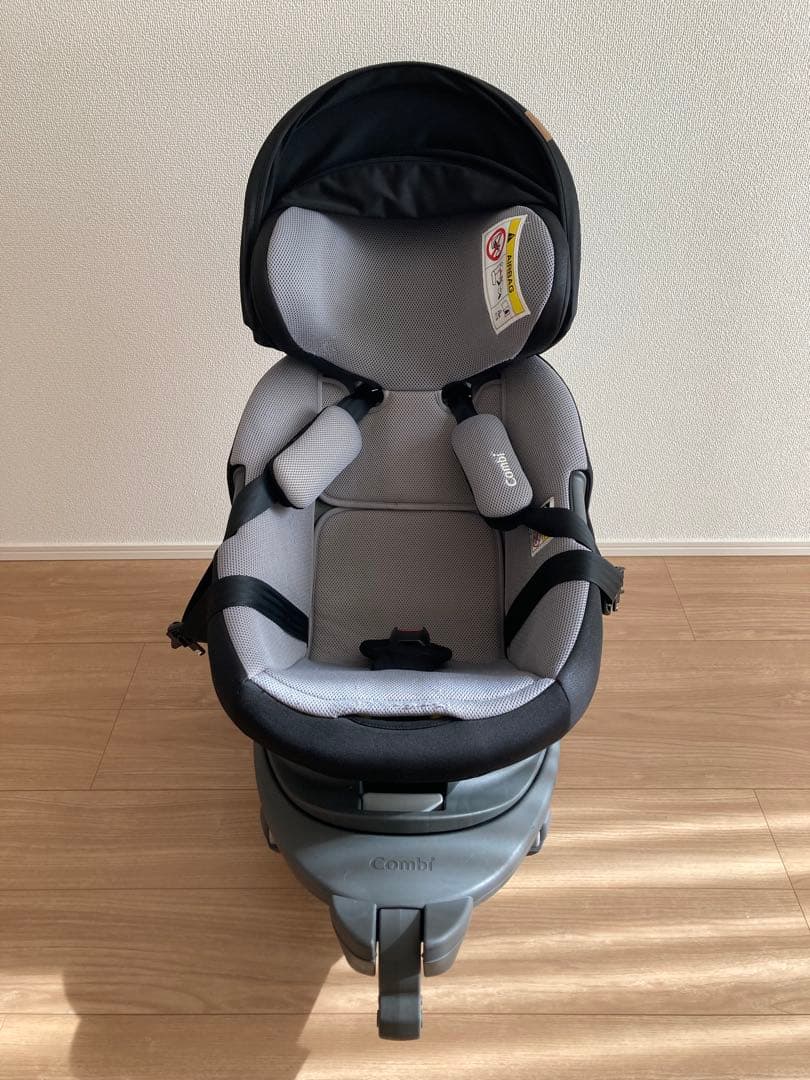 コンビ　チャイルドシート　THE S シリーズ　ISOFIX