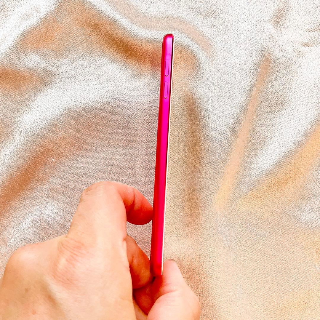 ピンク iPod touch 第6世代 64GB アイポッドApple本体g