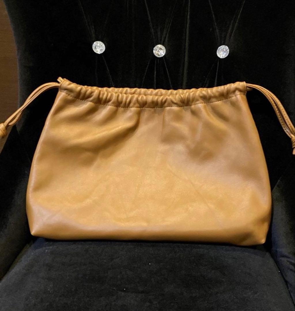 極美品⭐️Deuxieme Classe 【CELERI/セルリ】 バッグ　 L