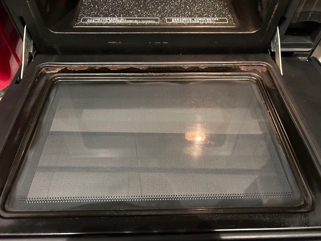 シャープ　ヘルシオ　オーブンレンジ