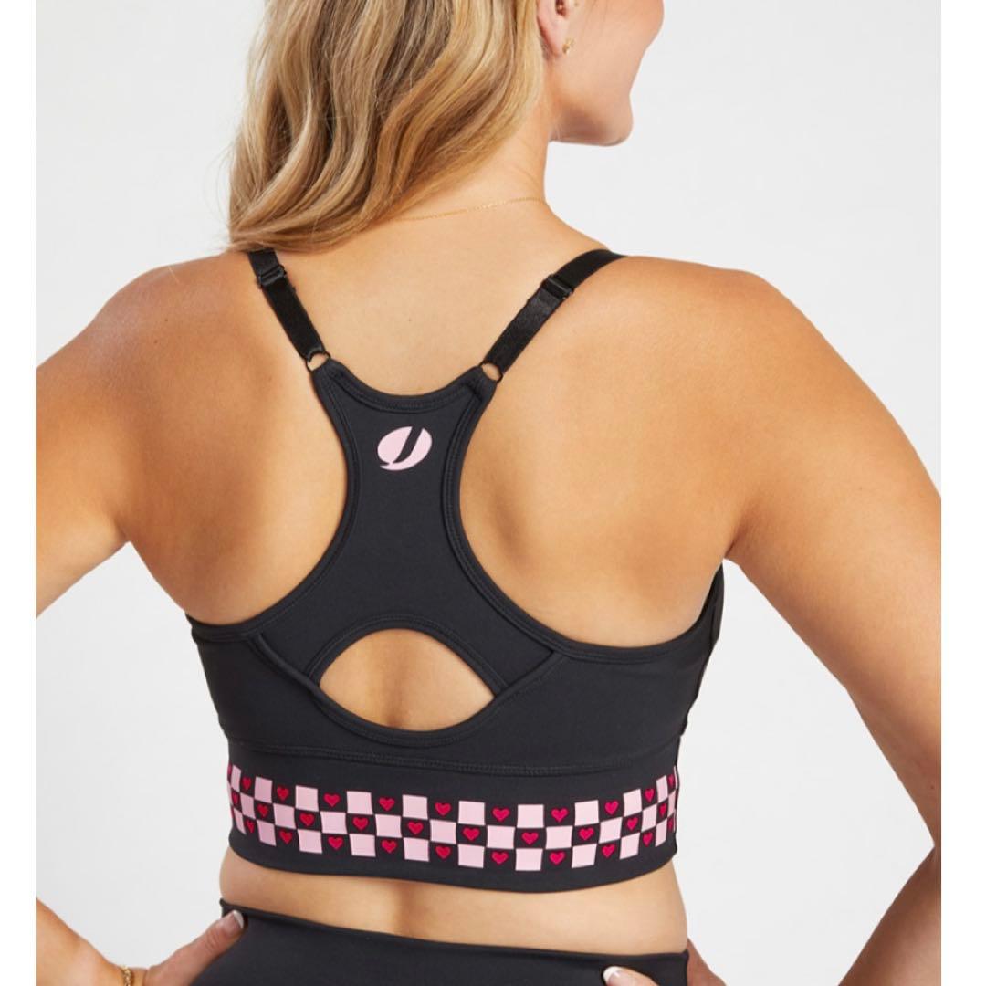 最新作新品　チェック　トップス　Sサイズ　ジャザサイズ