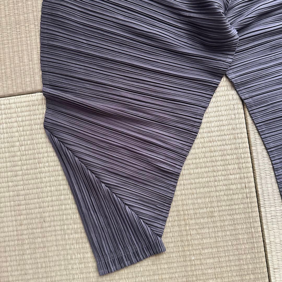 PLEATS PLEASE サルエルパンツ プリーツプリーズ