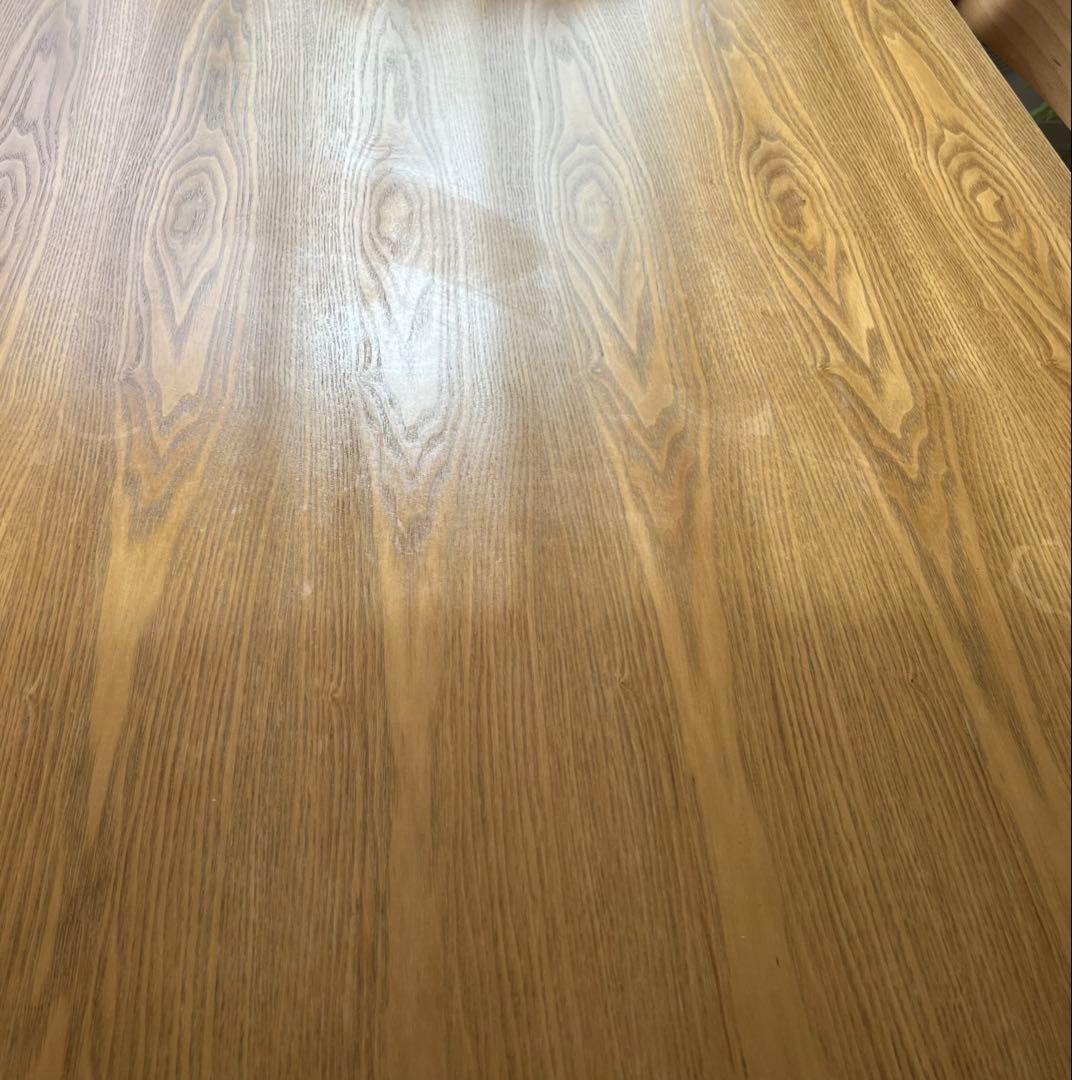 【最終値下】送料込unico SIGNEダイニングテーブル W1,800cm