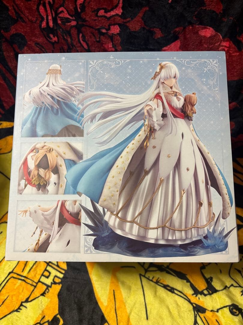 Fate/Grand Order キャスター/アナスタシア フィギュア