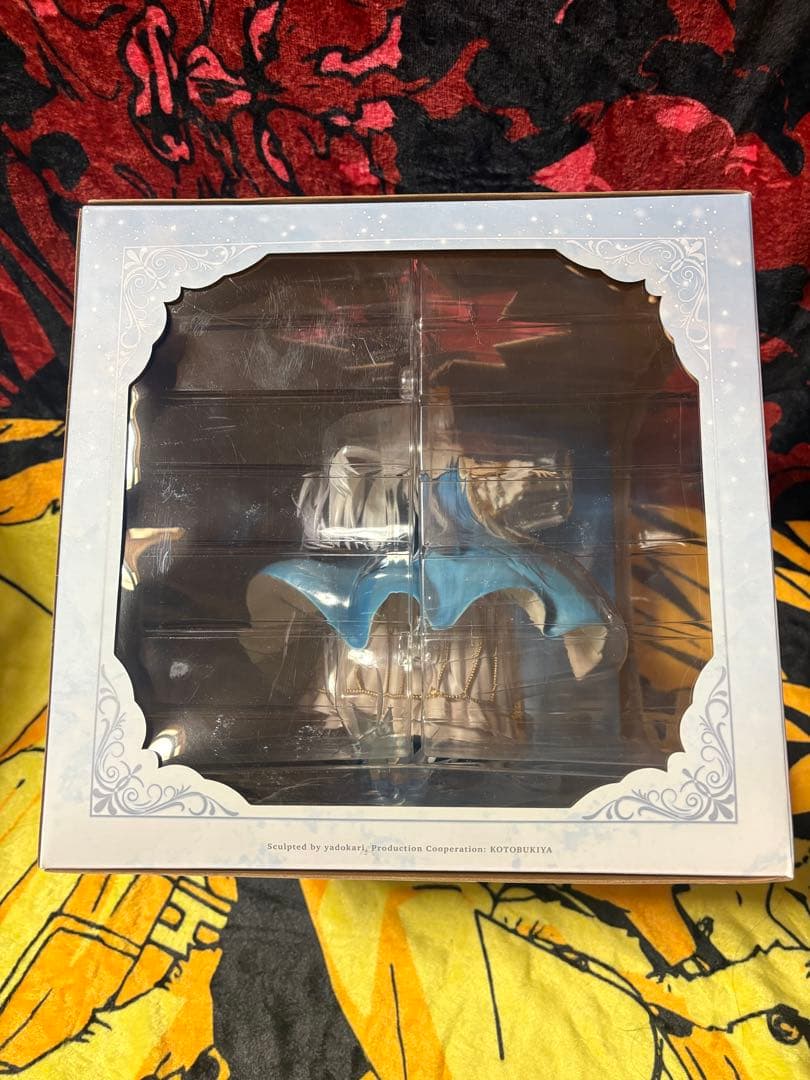 Fate/Grand Order キャスター/アナスタシア フィギュア