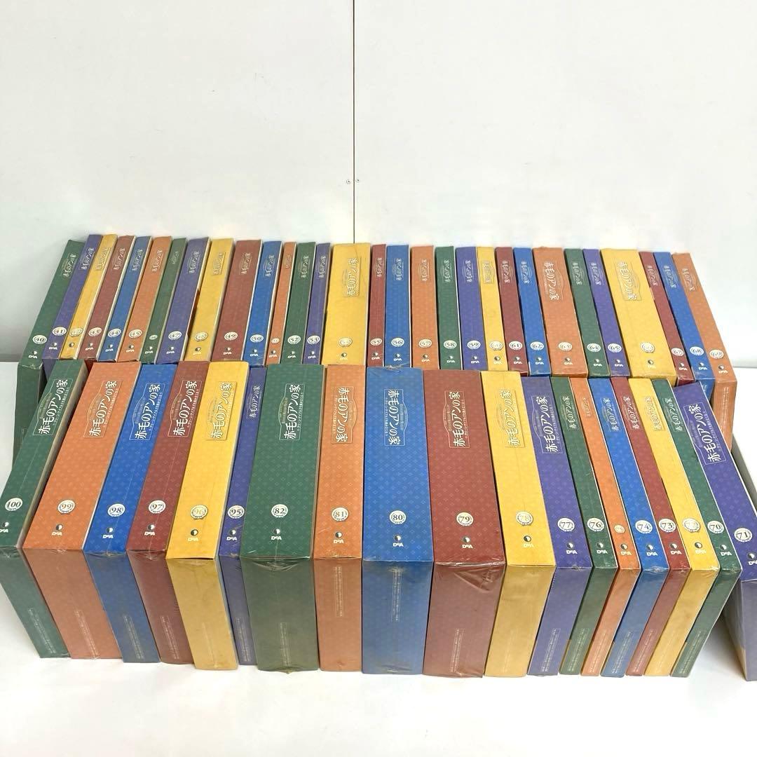 f653 ディアゴスティーニ 赤毛のアンの家 欠品あり