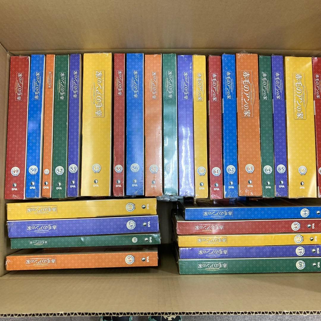 f653 ディアゴスティーニ 赤毛のアンの家 欠品あり