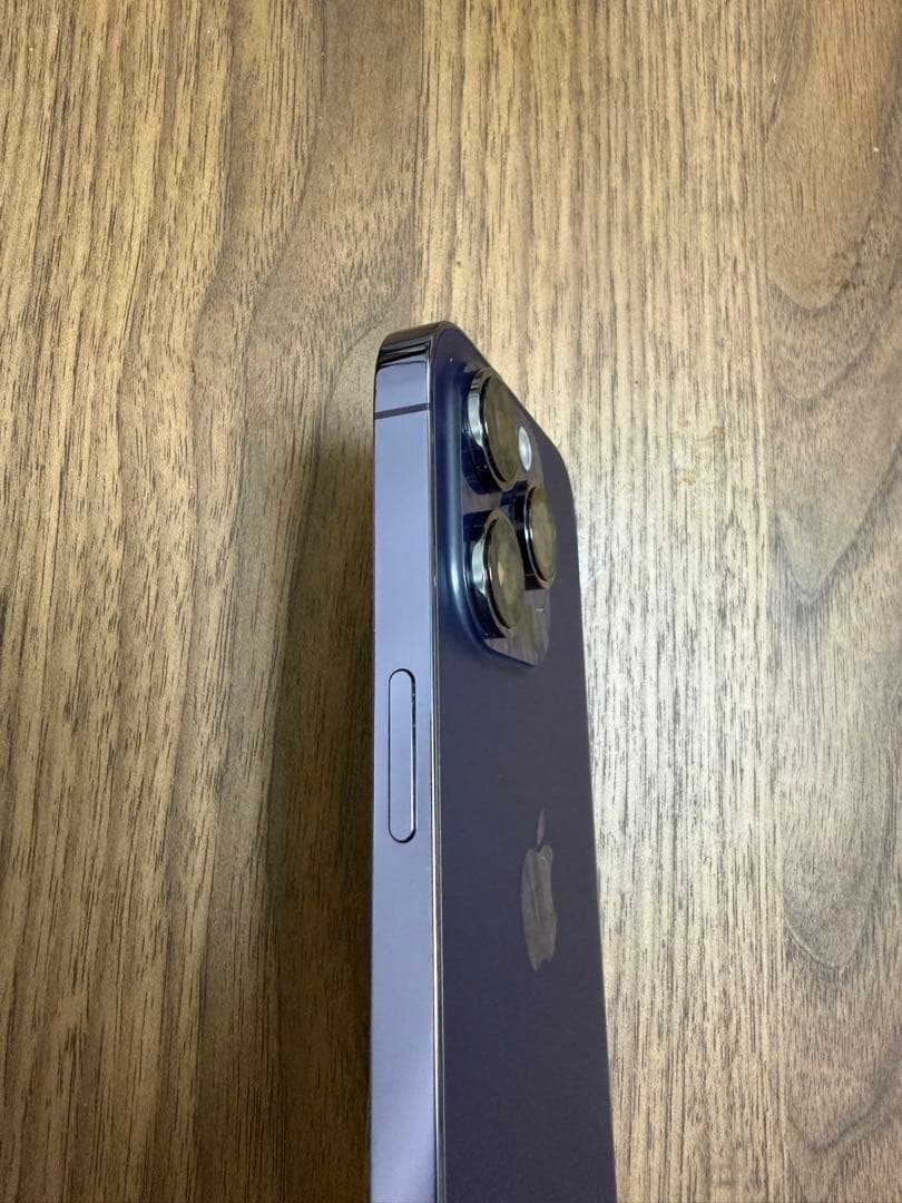 iphone 14 pro 128gb バッテリー最大容量100%