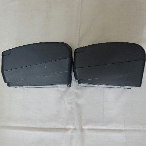 CASIO サーマルプリンター UP-400 2台セット