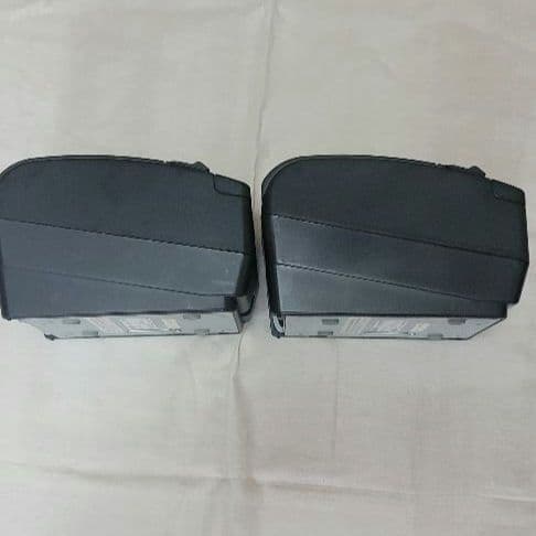 CASIO サーマルプリンター UP-400 2台セット