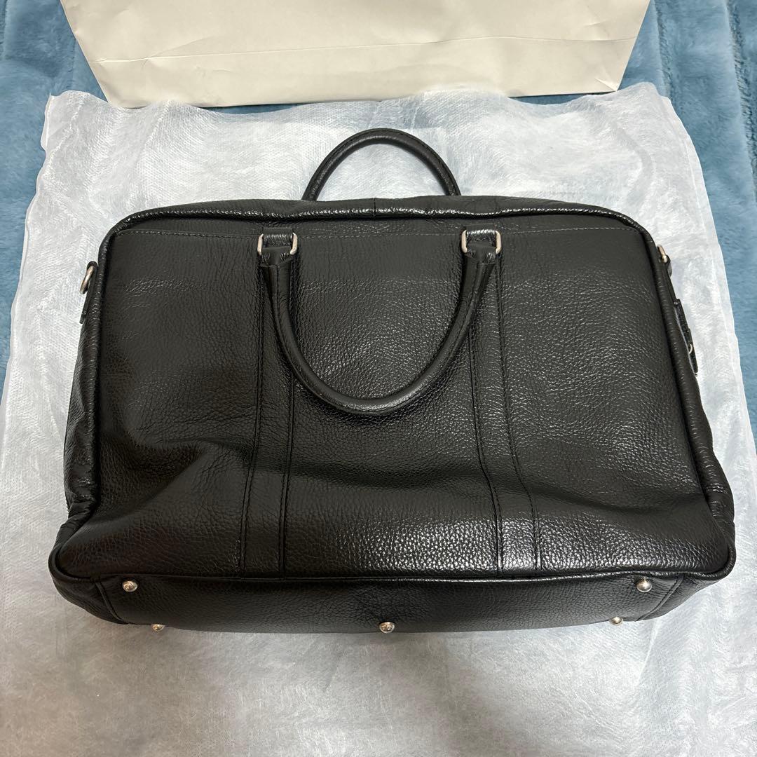 Hartmann ハートマンバッグ　ビジネスバッグ　革　シングルブリーフケース