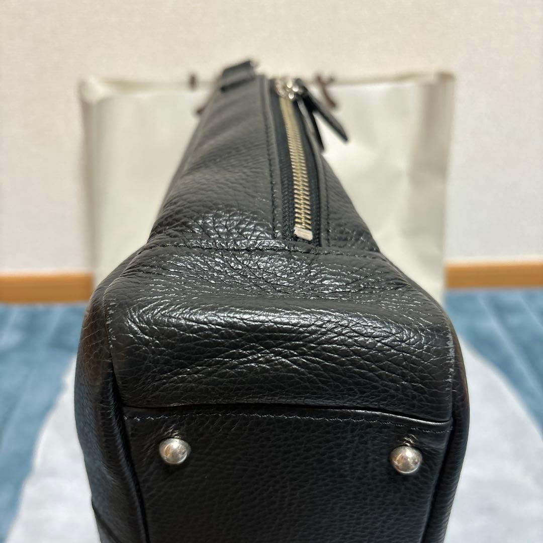 Hartmann ハートマンバッグ　ビジネスバッグ　革　シングルブリーフケース