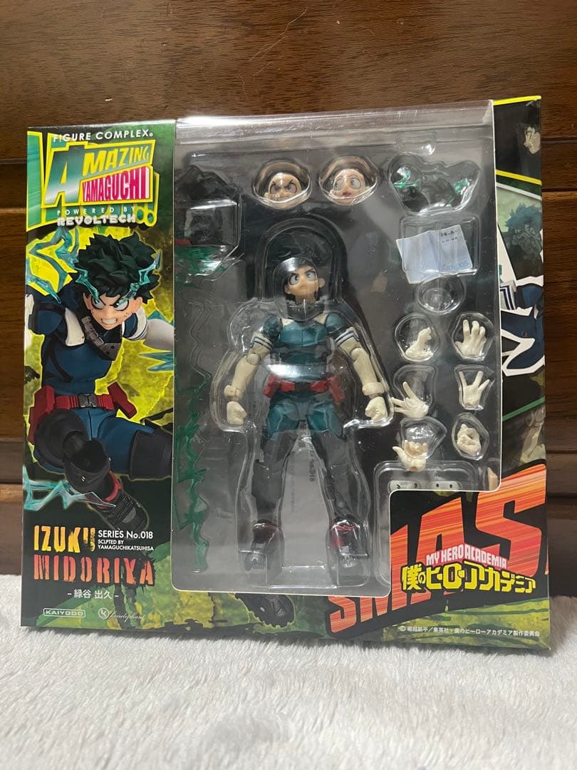 僕のヒーローアカデミア アメヤマ　緑屋　爆豪　セット売り