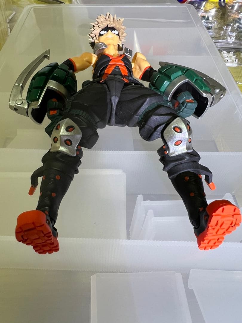 僕のヒーローアカデミア アメヤマ　緑屋　爆豪　セット売り