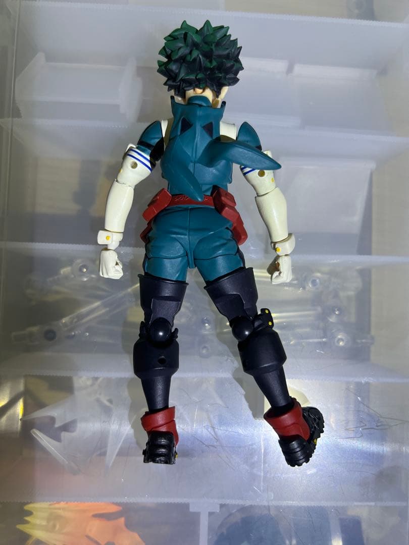 僕のヒーローアカデミア アメヤマ　緑屋　爆豪　セット売り