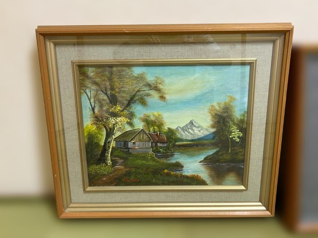 中古 額縁3種類まとめ一括出品