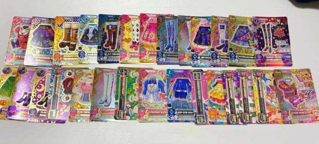 初期　アイカツ！ 9ポケットバインダー カード160枚以上 ガチャ　トルテコーデ