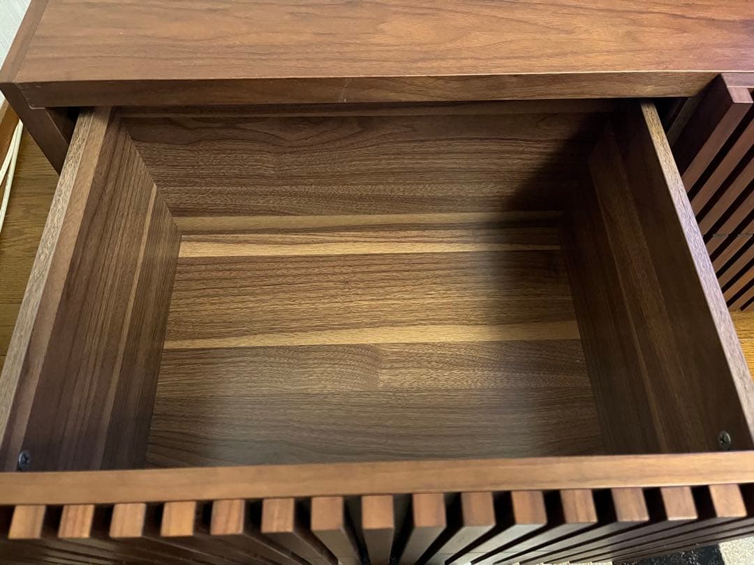 訳アリ！美品♪ アルモニア LUSSY ローボード　ARMONIA