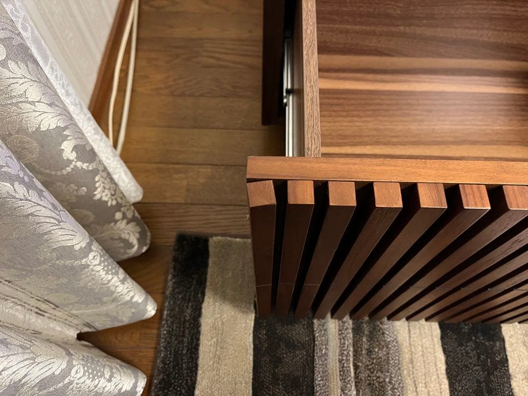 訳アリ！美品♪ アルモニア LUSSY ローボード　ARMONIA