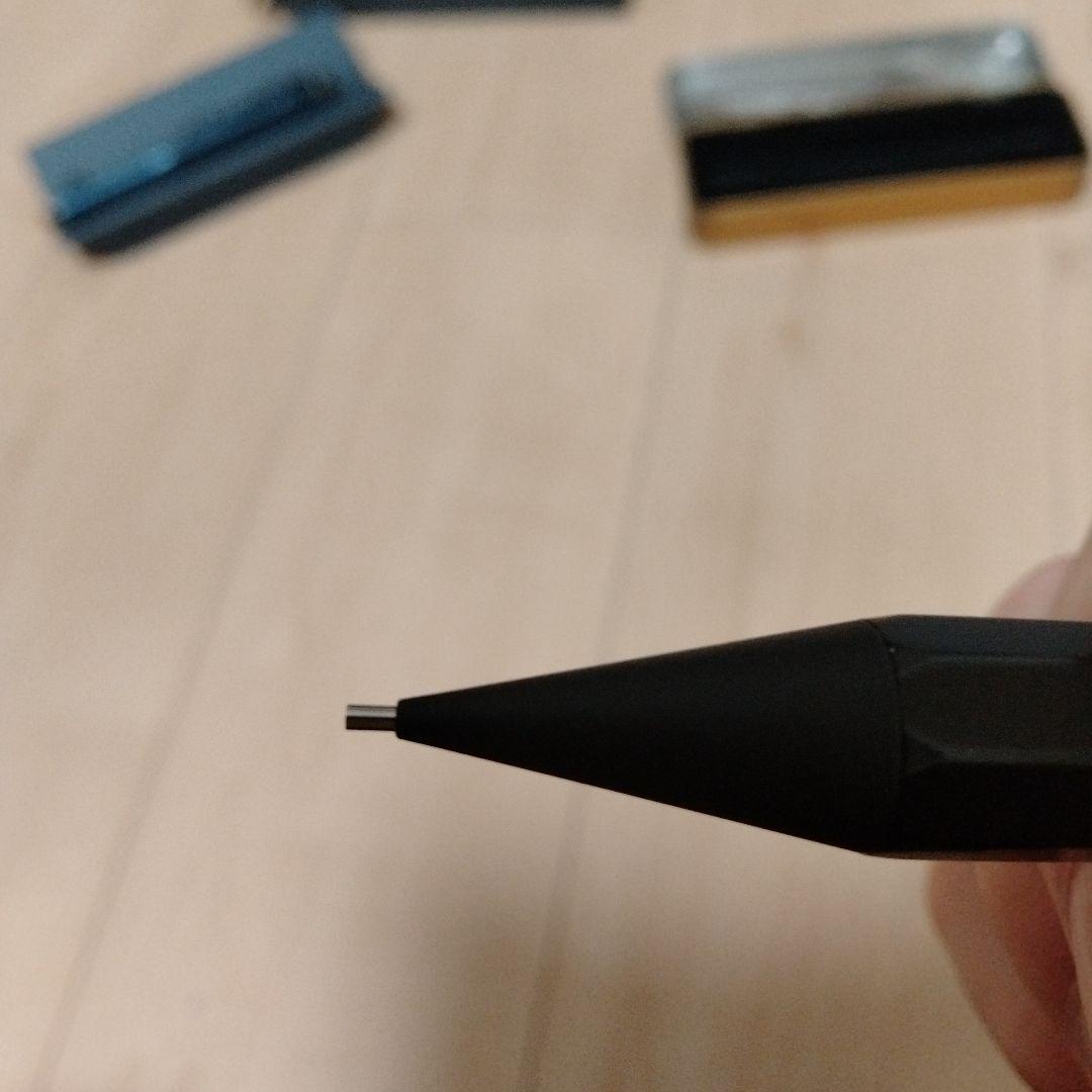 クルトガダイブ　カヴェコスペシャル(クリップ付き)　パイロットs20