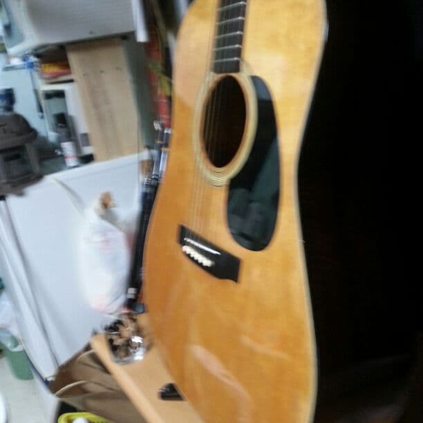 アコースティックギター  Yamaki