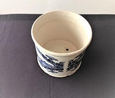 3098 鉢カバー・オランダ製・骨董品