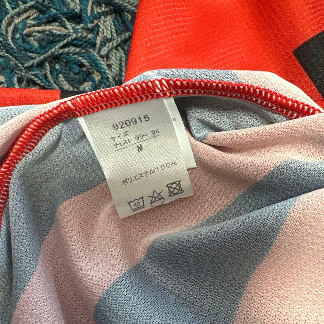 野原　ロアッソ熊本 ユニフォーム Mサイズ PUMA製