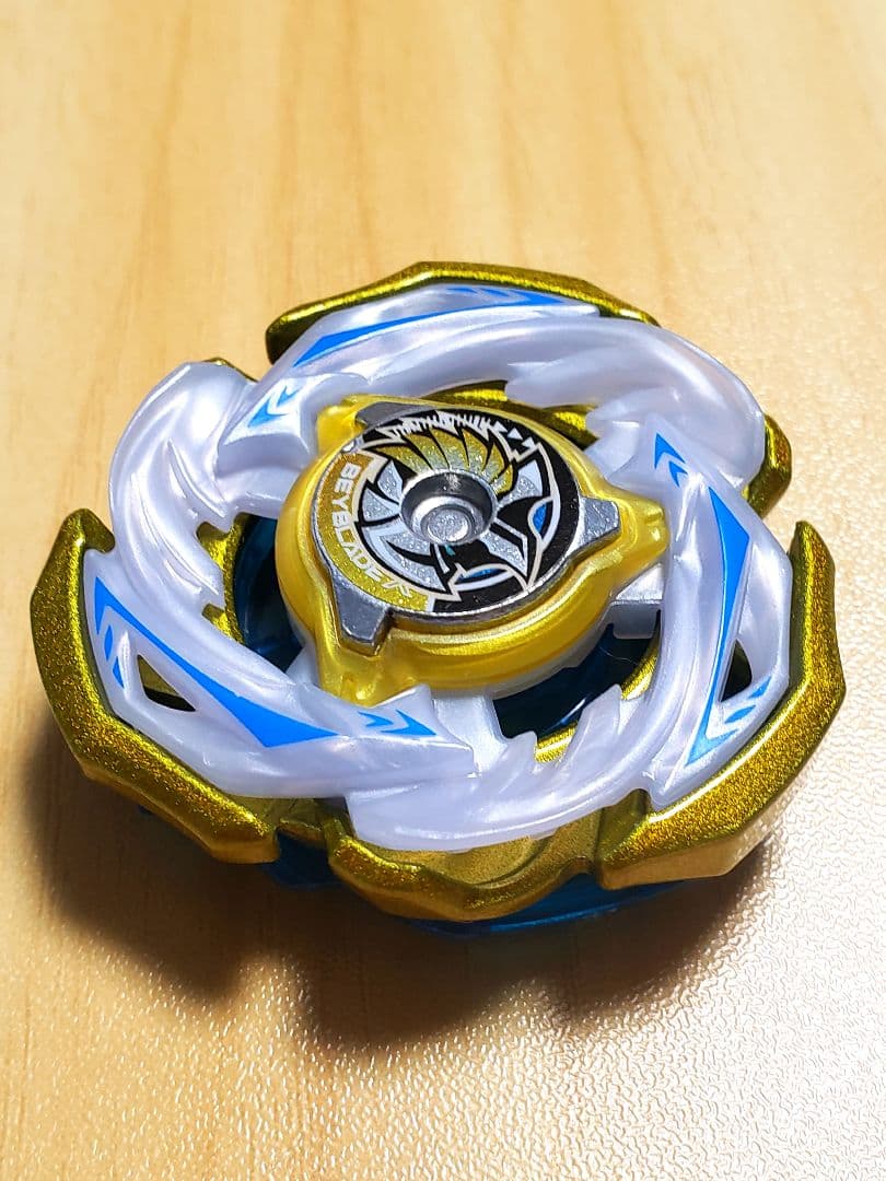 【ベイブレードX】ワルキューレボルトS4-70V