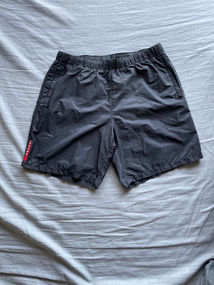 PRADA スウィムショーツ