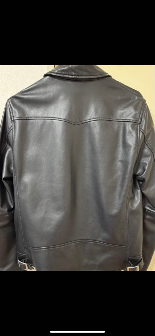 クライミーレザージャケット