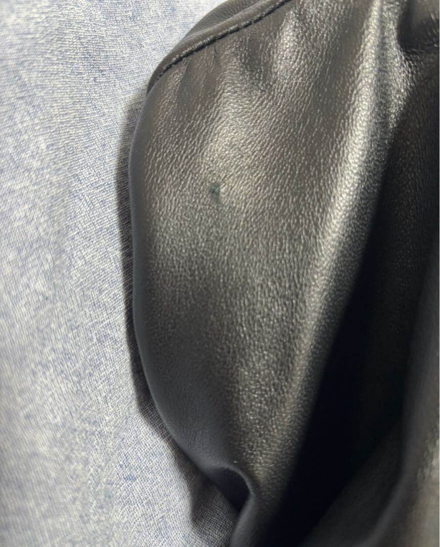 クライミーレザージャケット