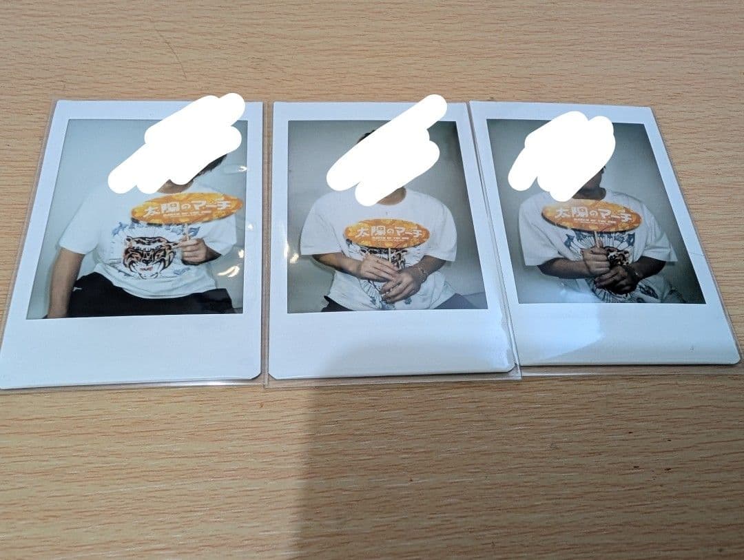 めいちゃん 生チェキ