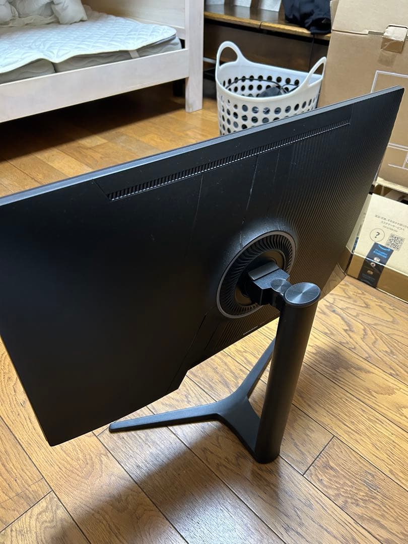 cocopar HG-4K27 4K 27インチ　60Hz ゲーミングモニター