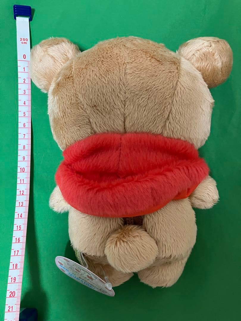 希少　激レア　コリラックマストア限定商品 リラックマ　おすわりぬいぐるみ