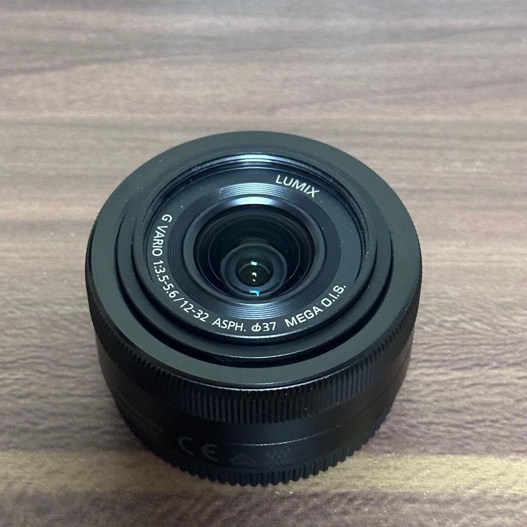 レンズ(ズーム) Panasonic LUMIX G VARIO 12-32mm f3.5-5.6