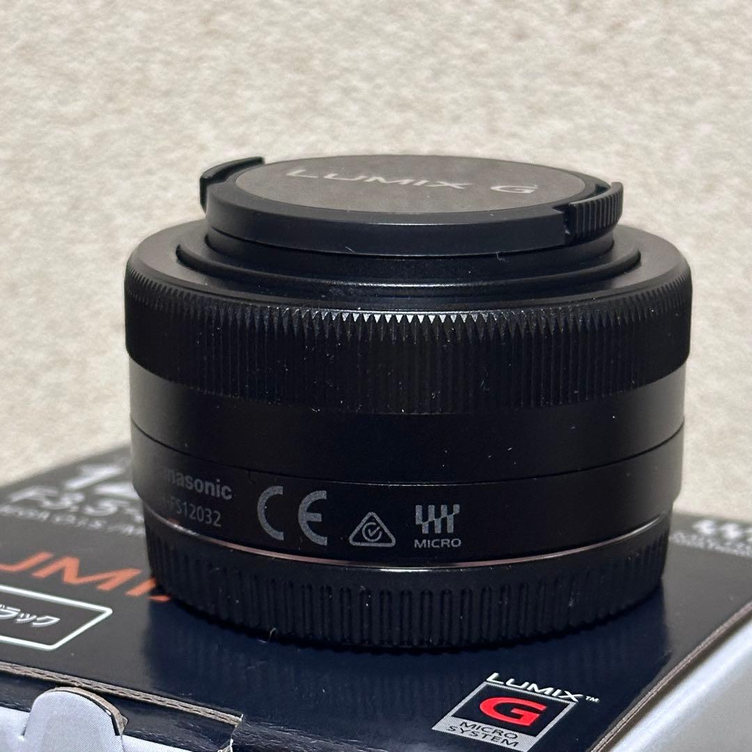 レンズ(ズーム) Panasonic LUMIX G VARIO 12-32mm f3.5-5.6