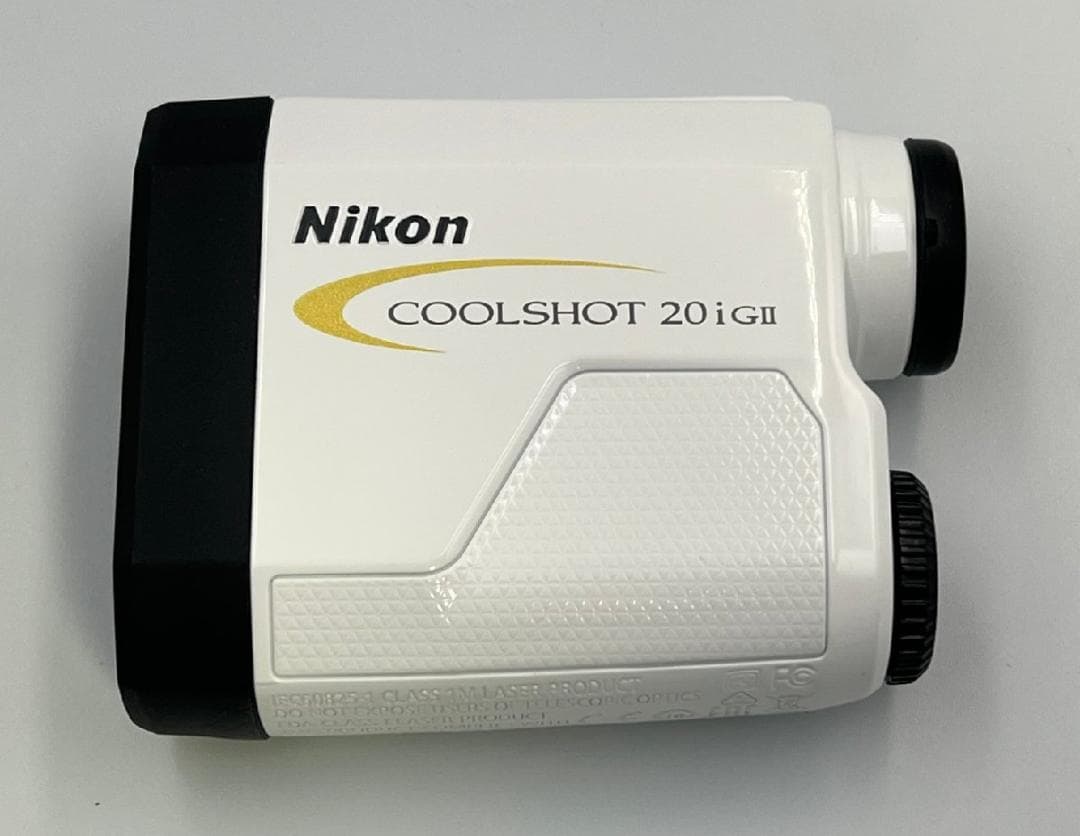 Nikon COOLSHOT 20i GII ゴルフ用レーザー距離計